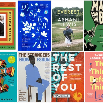 Collection image for: The Jhalak Prize Shortlist 2025