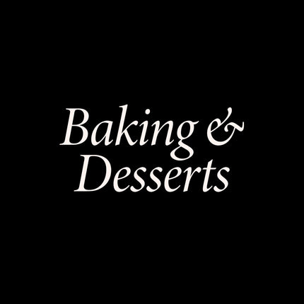 Collection image for: Baking & Desserts