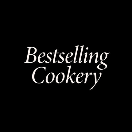 Collection image for: Bestselling Cookery