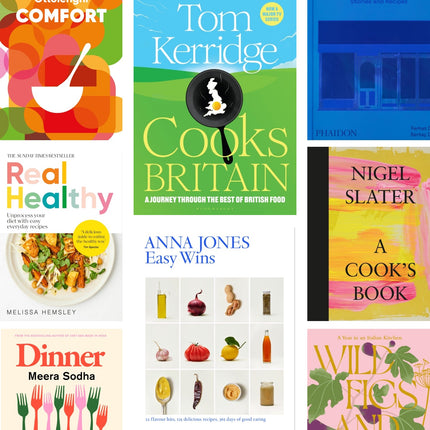 Collection image for: Cookery & Food Writing