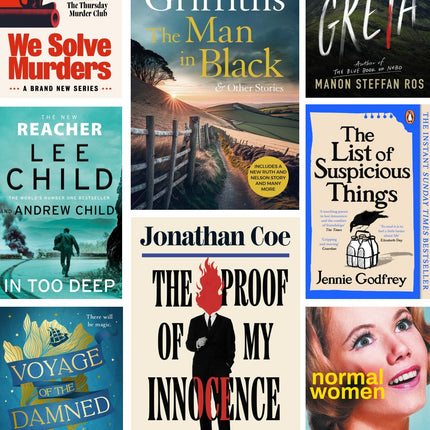 Collection image for: Crime & Thriller