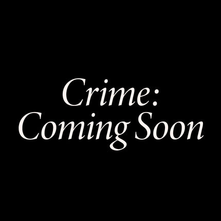 Collection image for: Coming Soon to Crime & Thriller