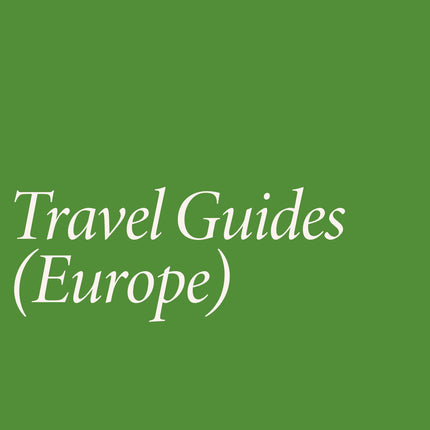 Collection image for: Travel Guides (Europe)