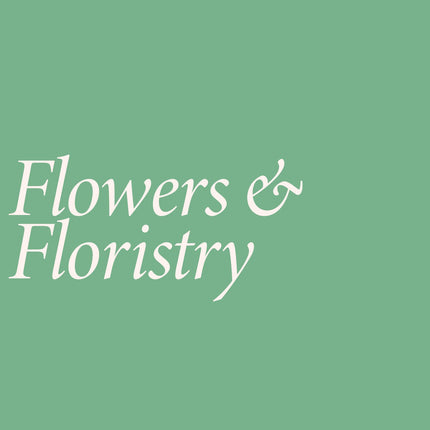 Collection image for: Flowers & Floristry