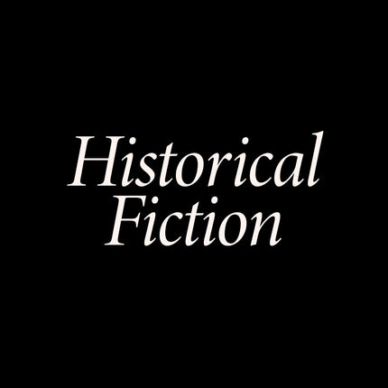 Collection image for: Historical Fiction