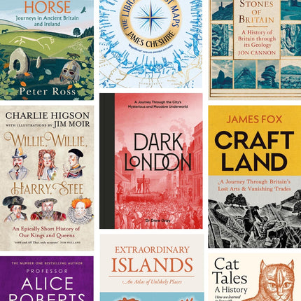 Collection image for: For the History Lovers