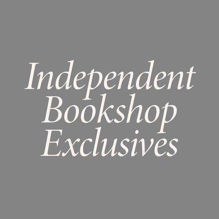 Collection image for: Independent Bookshop Exclusives
