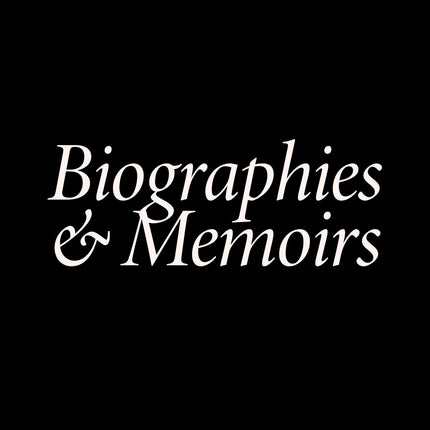 Collection image for: Biography/Memoir