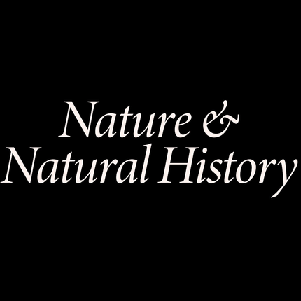 Collection image for: Nature & Natural History