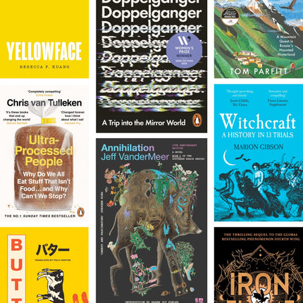 Collection image for: Best paperbacks of 2024