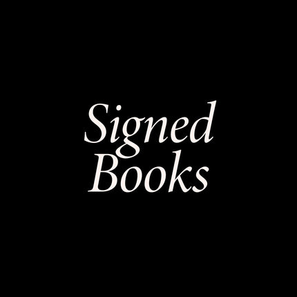 Collection image for: Signed Books