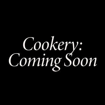 Collection image for: Coming Soon to Cookery