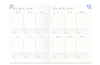 Rituals Just One More Chapter Guided Reading Journal/Planner