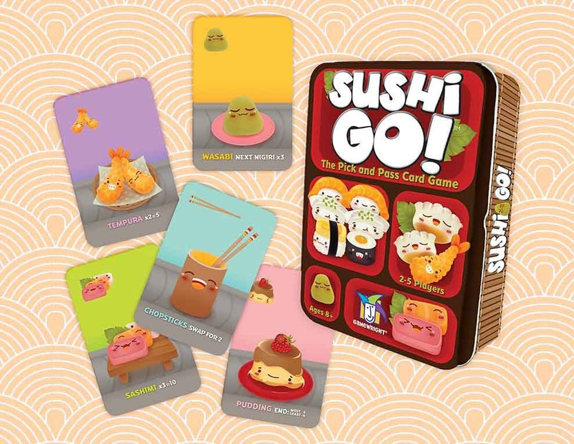 Sushi Go!