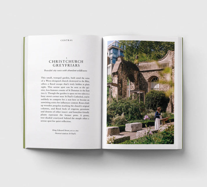An Opinionated Guide to Wild London