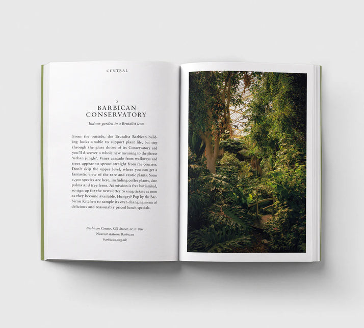 An Opinionated Guide to Wild London