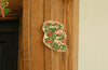 Holly and Ivy Sewn Garland