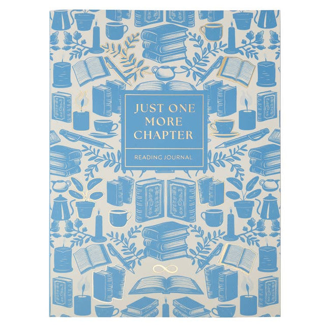 Rituals Just One More Chapter Guided Reading Journal/Planner