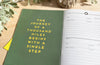 Walking Logbook Lighthouse - Journal Outdoor Notebook