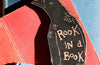 Rook in a Book - Bookmark
