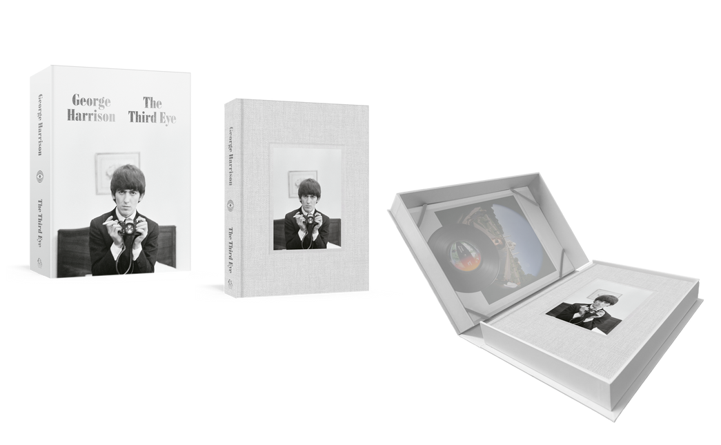 George Harrison The Third Eye: Deluxe Edition