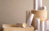 Natural Vegan Lip Balm With Calendula Extract and Lime