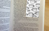 David Shrigley Magnetic Bookmark - Too Much Tea