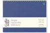Cobalt Blue Weekly Planner