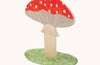 Toadstool Stand-Up Card