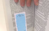 The Moon Bookmark by David Shrigley