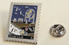 Frankenstein - Victor's Lab: Silver Enamel Pin Badge