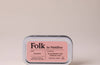 Wander Folk Tin of Incense Cones