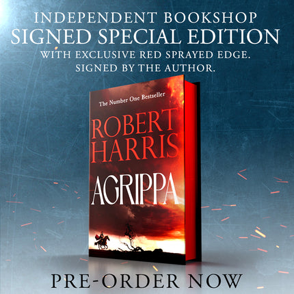 Collection image for: Signed & Special Editions: Crime & Thriller