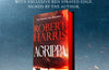 Agrippa by Robert Harris (SIGNED INDIE EDITION, PRE-ORDER)