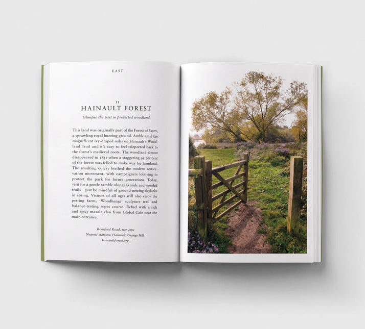 An Opinionated Guide to Wild London