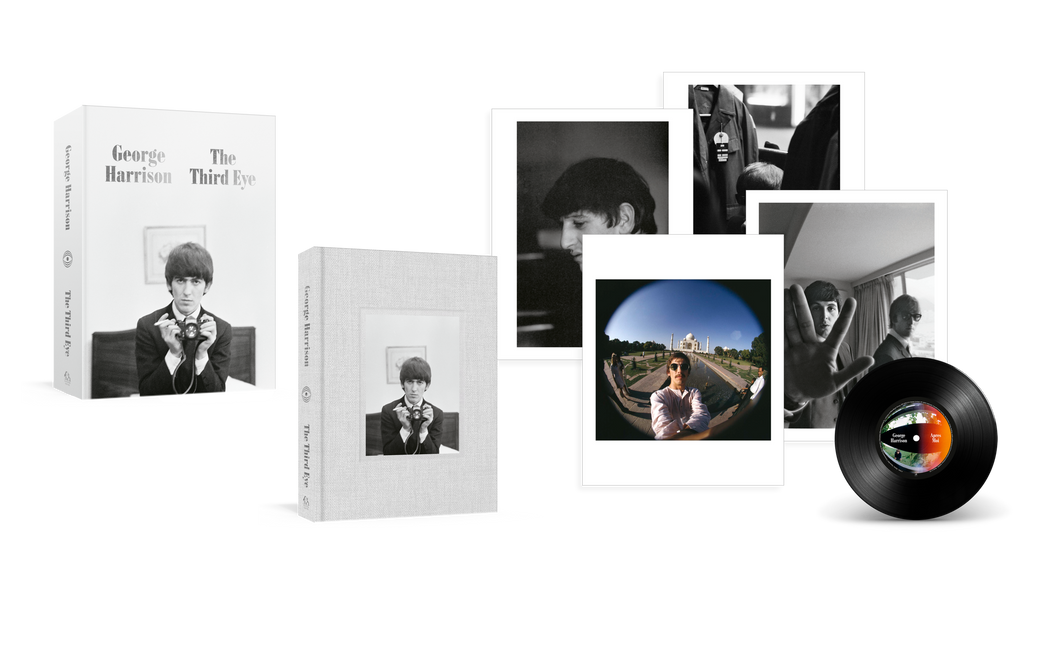 George Harrison The Third Eye: Deluxe Edition