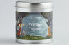 St Eval Winter Thyme, Christmas Scented Tin Candle