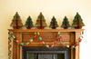 Fir Tree Honeycomb