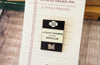 'Spooky Readers Bookclub' Book Lover Enamel Pin Badge