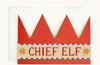 Hadley Chief Elf Party Hat