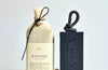 Natural Handmade Soap On A Rope “Black Rose"