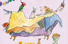 Happy Birthday Quentin Blake Card And Relax