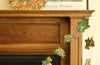 Holly and Ivy Sewn Garland