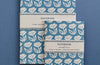 Notebook Tulips Blue