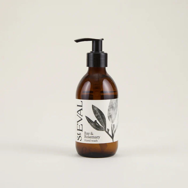 St Eval Bay & Rosemary Hand Wash