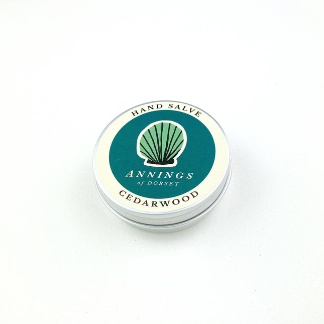 Cedarwood, Hand Salve