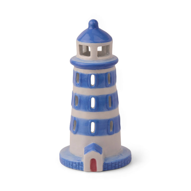 Paddywax Lighthouse Incense Burner & Tea Light Holder