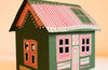 Large Scottish Bothy Decorative Gift Box