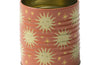 Celestial Storage Tin - Terracotta Sun
