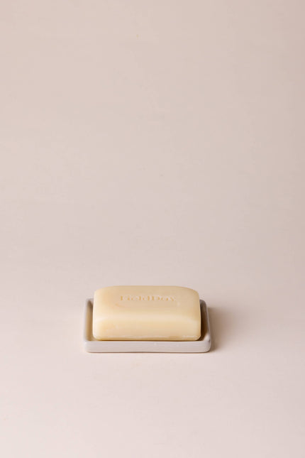 FieldDay Stoneware Soap Dish